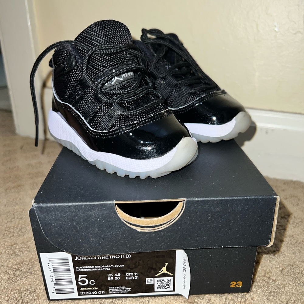 Jordan retro